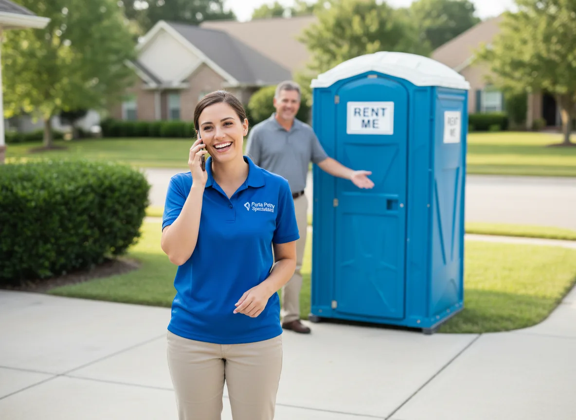 Portable Toilet Rental Welch, TX FAQs
