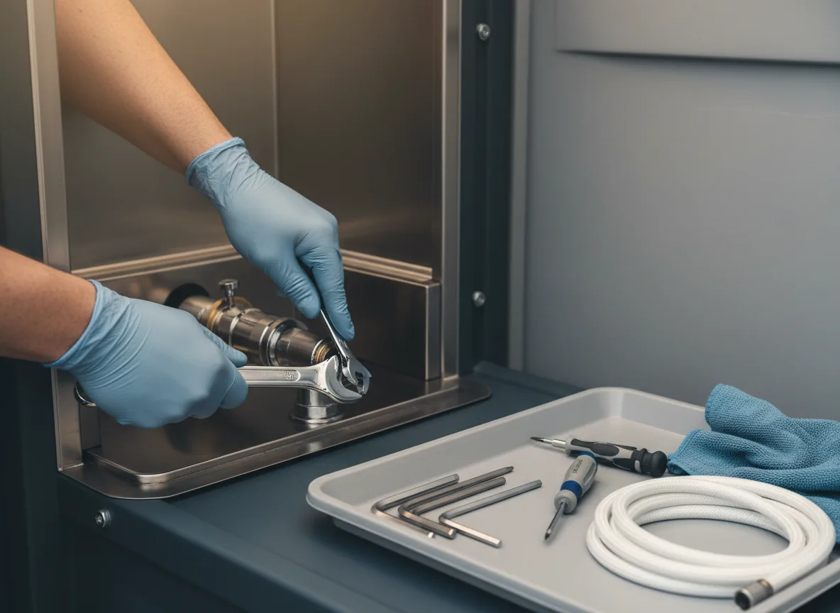 Why choose Portable Toilet Rental in Welch, TX